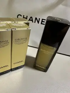 CHANEL シャネル サブリマージュ レクストレドゥ ユイル 未使用
