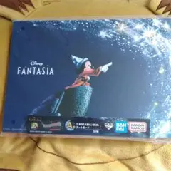 DisneyくじFANTASIA 85周年記念アートボード