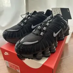 新品未使用　WMNS NIKE SHOX TL 11.5 28.5cm