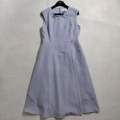 極美品　現行　ルネ　ロングワンピース　ビジュー　リミテッドエディション　フレア