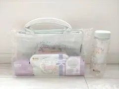 スプリングインブルーム　スーベニアボトル　ランチボックス　セット