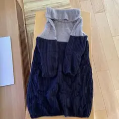 HARE ニットワンピース