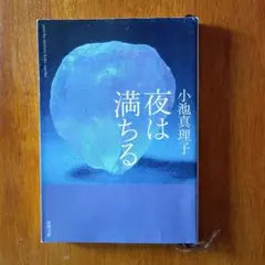 小池 真理子 夜は満ちる