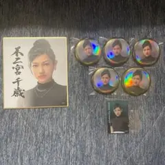 即購入⭕️ 龍が如く セガストア 不二宮千歳 セット
