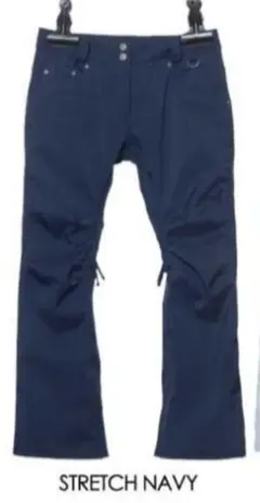 AA HARDWEAR MID2 PANTS ネイビー Mサイズ