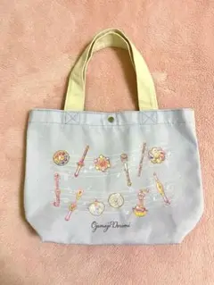 おジャ魔女どれみ　ミニバッグ