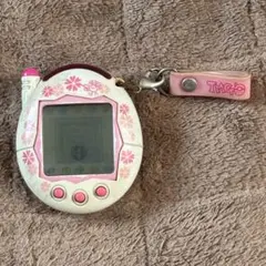 たまごっちプラス 祝ケータイかいツー！ ほわいとふらわー BANDAI