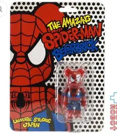 2025年最新】ベアブリック スパイダーマン usjの人気アイテム