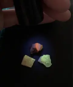 【特価⭐︎】北海道オパール細石④