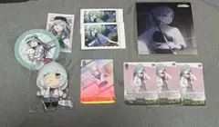 日野森雫 プロセカ ぬいぐるみ アニメイト特典 ヴァイシュ ぱしゃこれ エピカ
