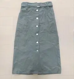 スカート GU Mサイズ
