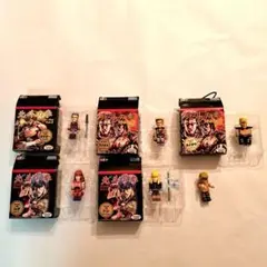北斗の拳 Tinibitz Joy フィギュア　まとめ売り　6点
