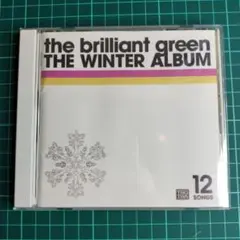 the brilliant green THE WINTER ALBUM 12曲