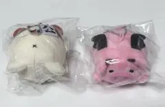 魔界の主役は我々だ！使い魔ロボロフスキー　トン　ぬいぐるみ