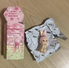 ソニーエンジェル チェリーブロッサム　うさぎ　バニー