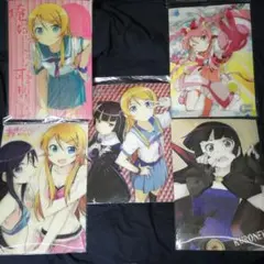 俺の妹がこんなに可愛いわけがない　3Dポスター