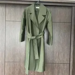 Kei Shirahata トレンチコート