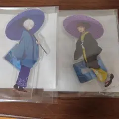 ゲゲゲの謎　ラッキーくじ　アクリルスタンド