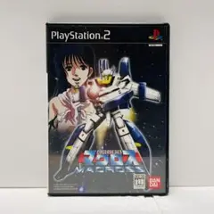 超時空要塞 マクロス PS2 ソフト
