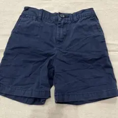 ポロ ネイビーショートパンツ