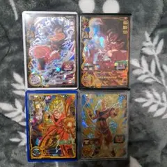 SDBH 流星悟空セット