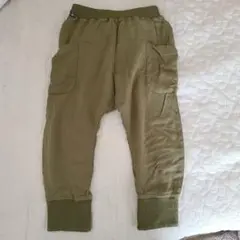 モイモルン　半端丈パンツ