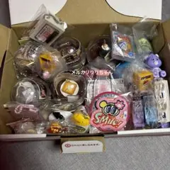 【匿名配送】ガチャガチャ　ミニチュア　色々