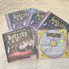 BOYNEXTDOOR BOYLIFE CDのみ