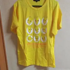 チキンラーメンひよこちゃん　Tシャツ