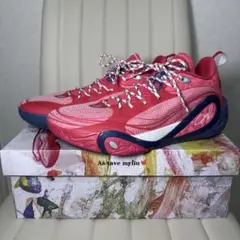 【2回のみ使用】li-ning DLO 1 US11