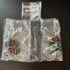 アクションライド　仮面ライダー　ガチャ