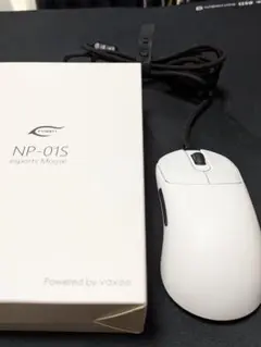 NP-01S 有線 ホワイト