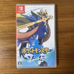 ポケットモンスター ソード Nintendo Switch
