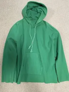 AURALEE SUPER MILLED PARKA