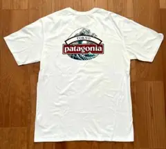 新品 patagonia 東京限定 Tシャツ Mサイズ TOKYO
