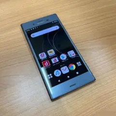 8138 XperiaXZ1 SO-01K 64GB SIMフリー