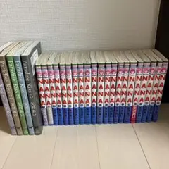 Nana(ナナ)全巻セット+パラダイスキス全巻セット 矢沢あい