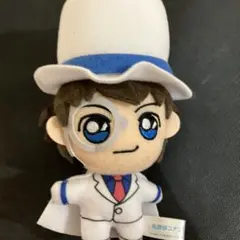 名探偵コナン 怪盗キッド　ぬいぐるみ
