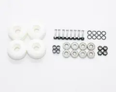 SALE おまけ多数付 スケボー ハードウィール 52mm 99A クラシック