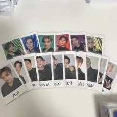 SEVENTEEN フォトステッカー セット