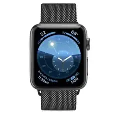 【新品】Apple Watch バンド  42mm/44mmブラック