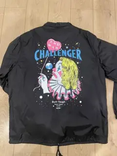 2025年最新】challenger コーチジャケット ピエロの人気アイテム