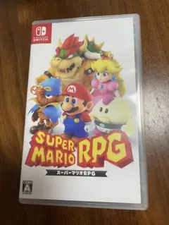 スーパーマリオRPG Nintendo Switch