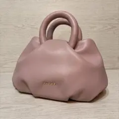 【新品未使用】セメ　S'aime ミニバッグ　ストラップ付き　日本未発売