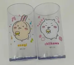 ちいかわ シュワッとレモンドリンク ちいかわ うさぎ 2個セット