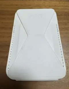 MOFT スマホスタンド カードホルダー　ホワイト