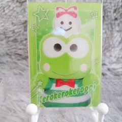 【新品・未開封】❤kerokerokeroppi トレーディングカード❤