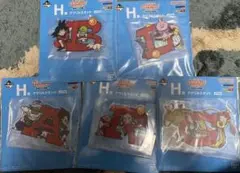 一番くじ ドラゴンボール H賞アクリルスタンド 5種