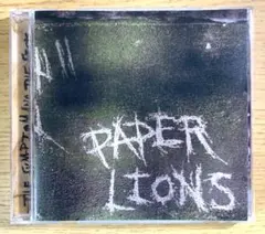 Paper Lions ／ The Symptom And The Sick