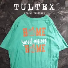 TULTEX Tシャツ　オニオン　XL